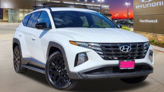 2024 Hyundai Tucson XRT — SUV — 5,489 mi — Houston, TX