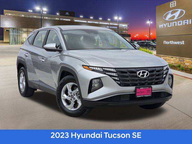 2023 Hyundai Tucson SE — SUV — 16,595 mi — Houston, TX