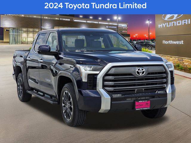 2024 Toyota Tundra Limited — Pickup Truck — 8,704 mi — Houston, TX
