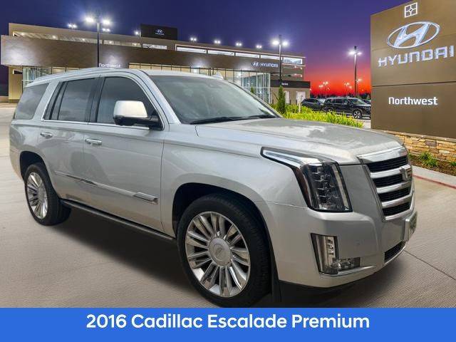 2016 Cadillac Escalade Premium — SUV — 146,652 mi — Houston, TX
