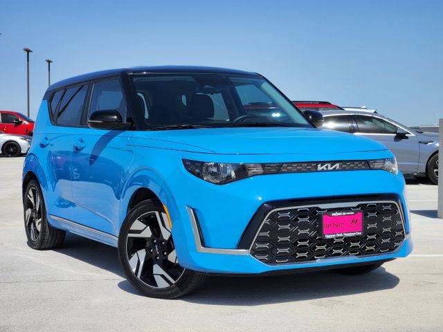 2023 Kia Soul GT-Line — Hatchback — 15,164 mi — Houston, TX