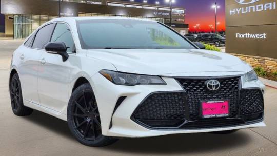 2019 Toyota Avalon XSE — Sedan — 81,640 mi — Houston, TX