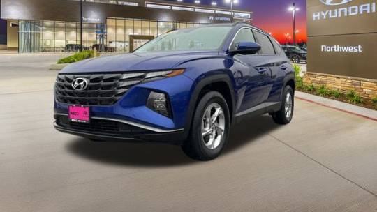 2022 Hyundai Tucson SEL — SUV — 15,779 mi — Houston, TX