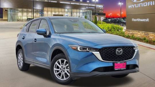 2022 Mazda CX-5 2.5 S Select — SUV — 16,083 mi — Houston, TX