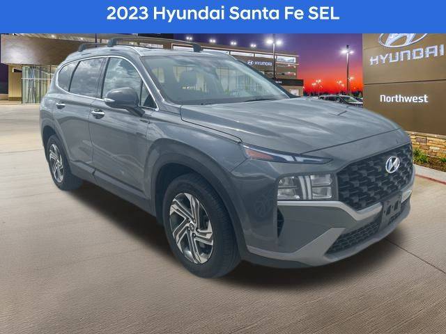 2023 Hyundai Santa Fe SEL — SUV — 17,449 mi — Houston, TX