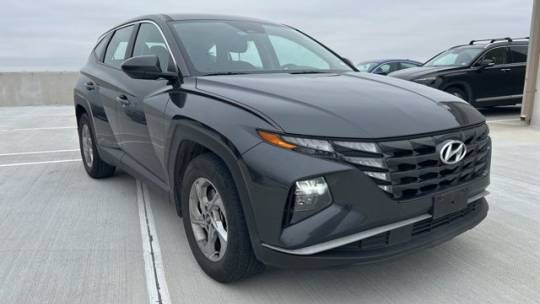 2023 Hyundai Tucson SE — SUV — 53,381 mi — Houston, TX