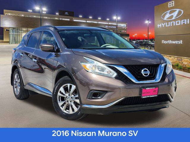 2016 Nissan Murano SV — SUV — 98,964 mi — Houston, TX
