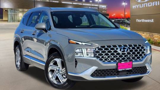 2021 Hyundai Santa Fe SEL — SUV — 11,830 mi — Houston, TX