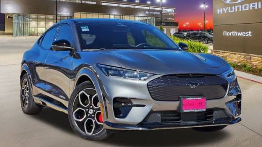 2023 Ford Mustang Mach-E GT — SUV — 3,917 mi — Houston, TX
