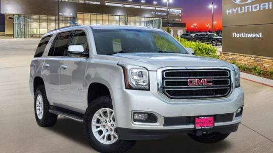 2017 GMC Yukon SLE — SUV — 72,370 mi — Houston, TX