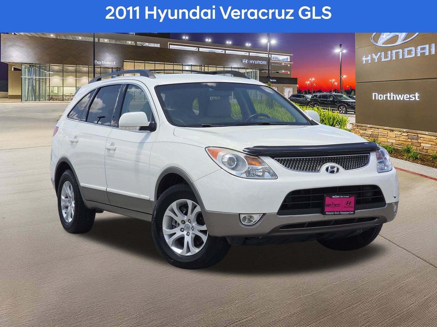 2011 Hyundai Veracruz GLS