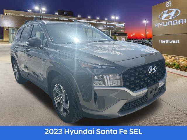 2023 Hyundai Santa Fe SEL — SUV — 17,940 mi — Houston, TX