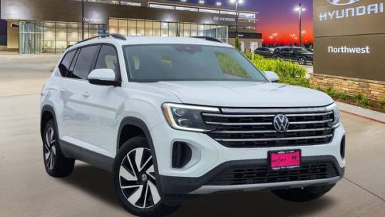 2024 Volkswagen Atlas SE with Technology — SUV — 28,600 mi — Houston, TX