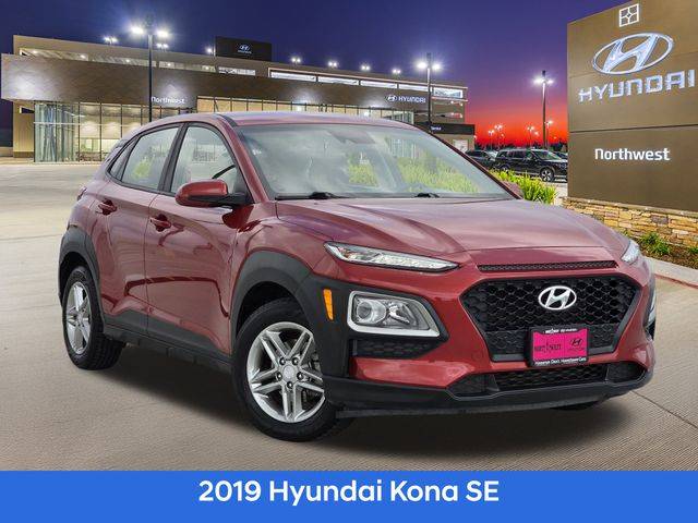 2019 Hyundai Kona SE — SUV — 49,707 mi — Houston, TX