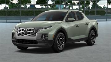 New Hyundai Santa Cruz for Sale Near Me TrueCar