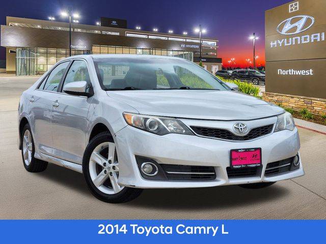 2014 Toyota Camry SE — Sedan — 81,908 mi — Houston, TX