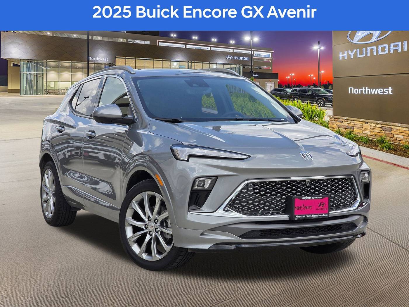 2025 Buick Encore GX Avenir — SUV — 14,420 mi — Houston, TX