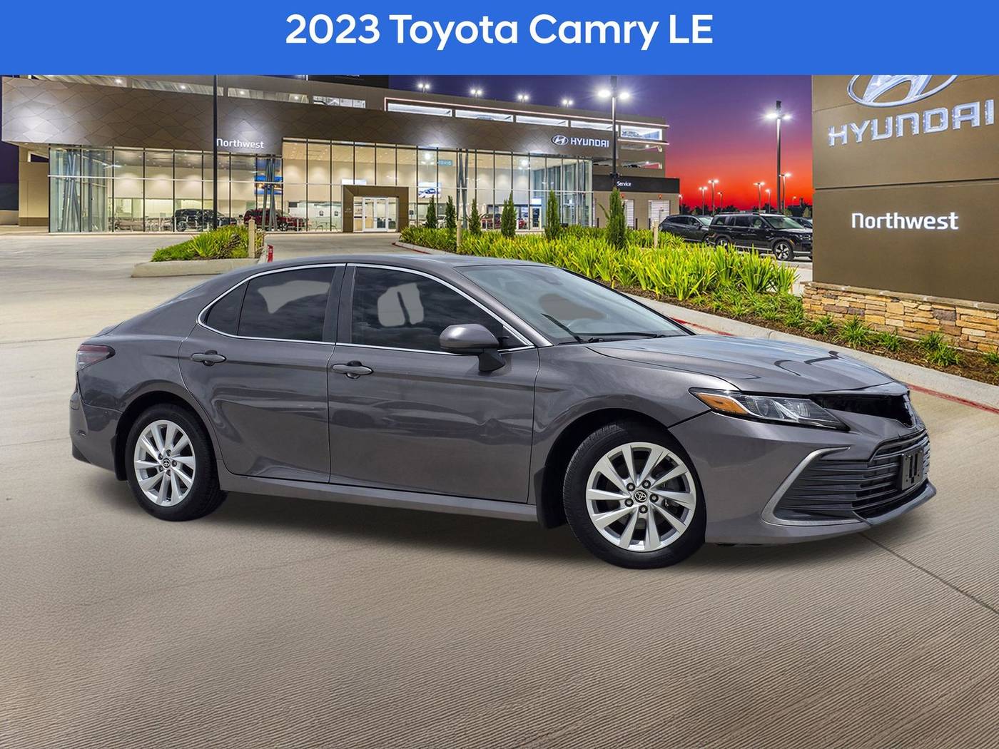 2023 Toyota Camry LE