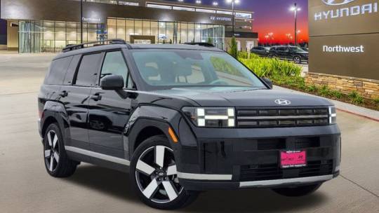 2024 Hyundai Santa Fe Limited — SUV — 5,966 mi — Houston, TX