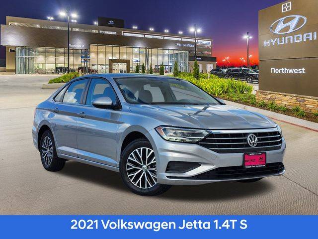 2021 Volkswagen Jetta S — Sedan — 67,467 mi — Houston, TX