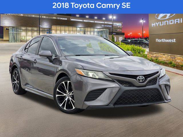 2018 Toyota Camry L — Sedan — 82,016 mi — Houston, TX