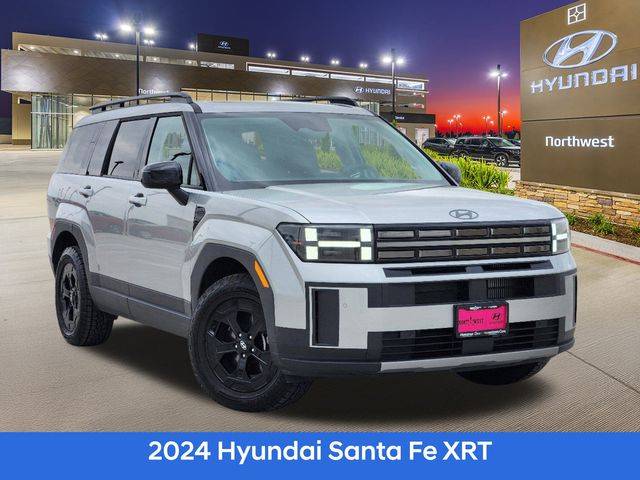 2024 Hyundai Santa Fe XRT — SUV — 5,935 mi — Houston, TX