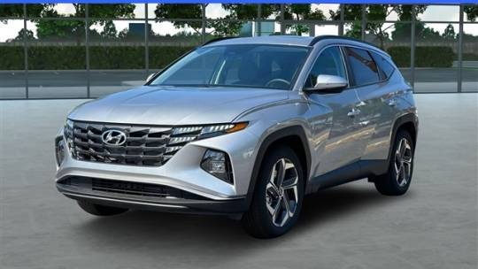 2024 Hyundai Tucson SEL — SUV — 6,592 mi — Houston, TX