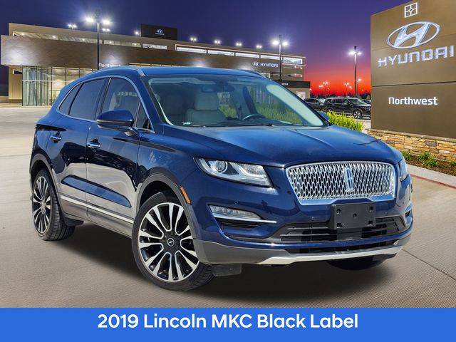 2019 Lincoln MKC Black Label — SUV — 58,286 mi — Houston, TX