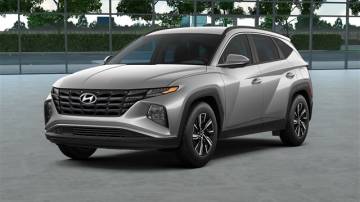 New Hyundai TUCSON Hybrid for Sale in San Diego, CA