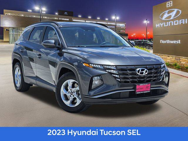 2023 Hyundai Tucson SEL — SUV — 36,307 mi — Houston, TX