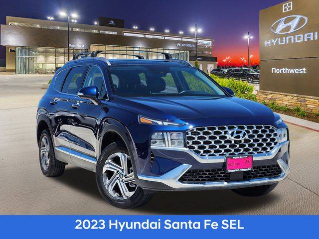 2023 Hyundai Santa Fe SEL — SUV — 33,067 mi — Houston, TX