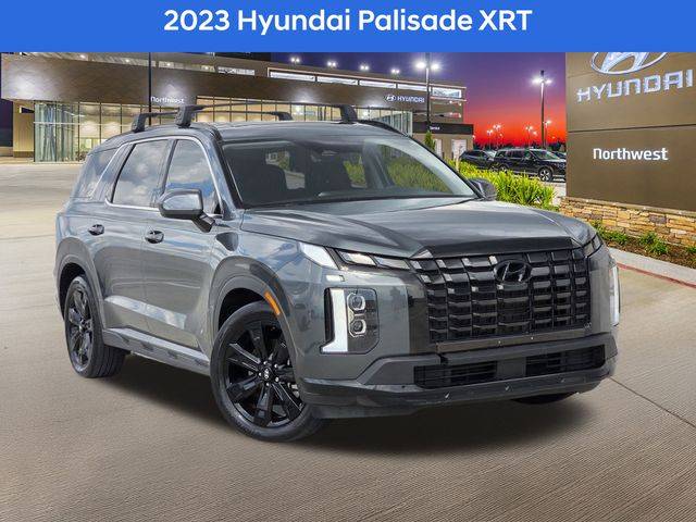 2023 Hyundai Palisade XRT — SUV — 42,546 mi — Houston, TX