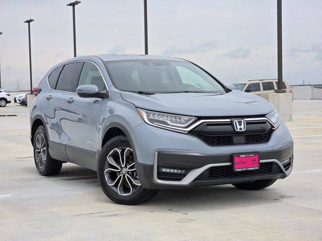2020 Honda CR-V Hybrid EX — SUV — 53,708 mi — Houston, TX