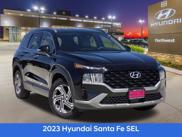 2023 Hyundai Santa Fe SEL — SUV — 20,674 mi — Houston, TX