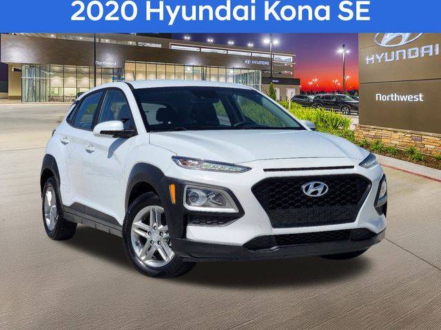 2020 Hyundai Kona SE — SUV — 83,247 mi — Houston, TX