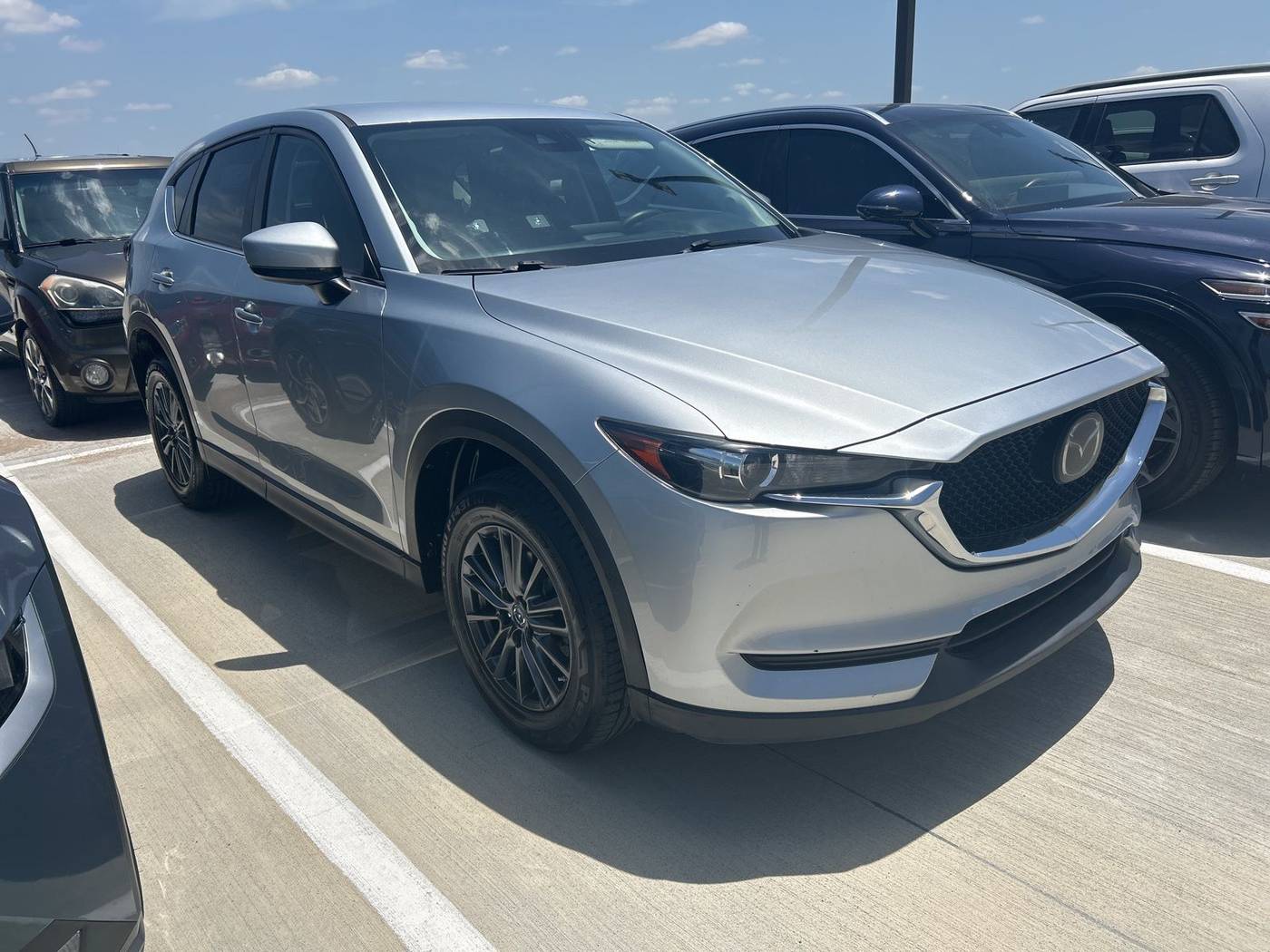 2020 Mazda CX-5 Touring — SUV — 62,345 mi — Houston, TX