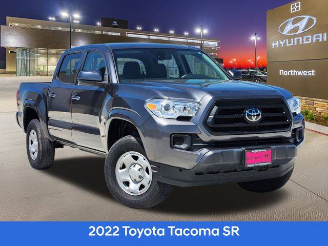 2022 Toyota Tacoma SR — Pickup Truck — 30,058 mi — Houston, TX
