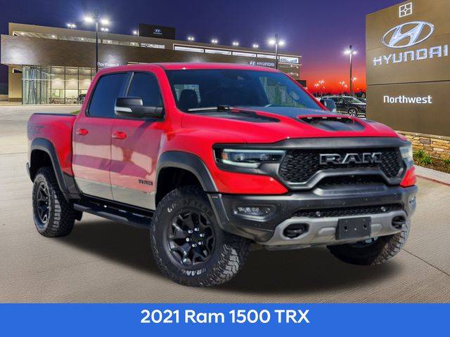 2021 Ram 1500 TRX — Pickup Truck — 56,160 mi — Houston, TX