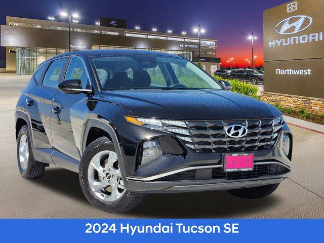 2024 Hyundai Tucson SE — SUV — 11,120 mi — Houston, TX