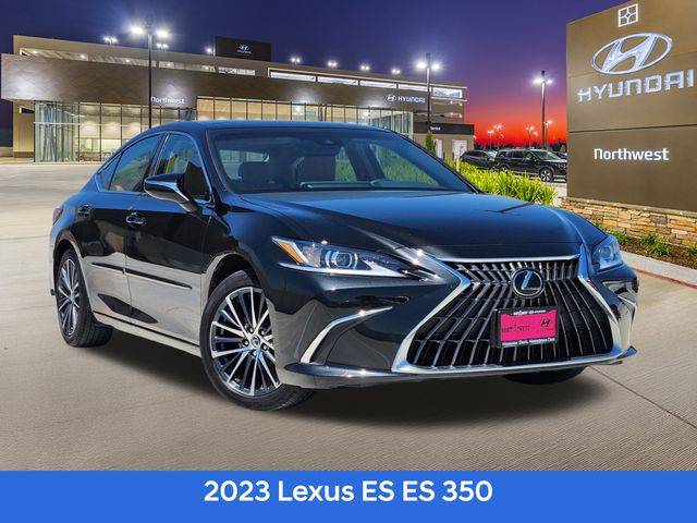 2023 Lexus ES ES 350 — Sedan — 24,316 mi — Houston, TX