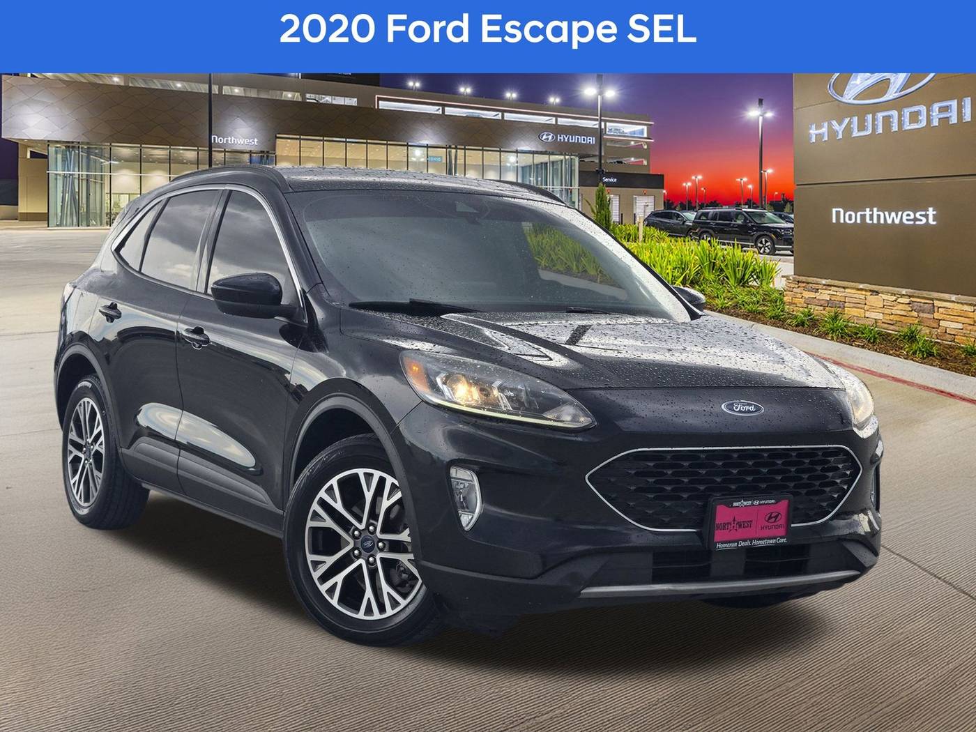 2020 Ford Escape SEL — SUV — 90,000 mi — Houston, TX
