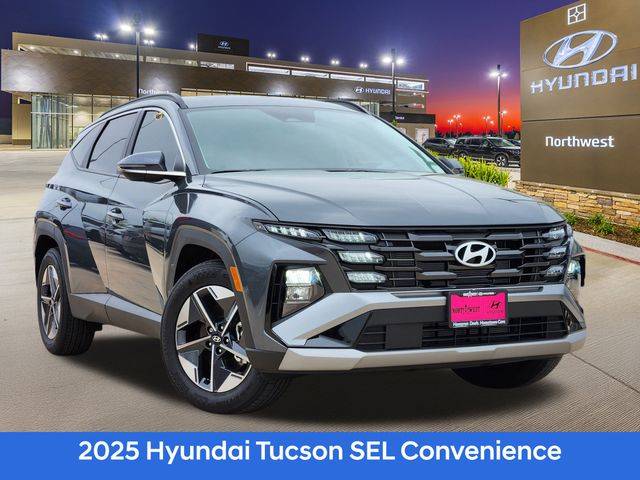 2025 Hyundai Tucson SEL Convenience — SUV — 98 mi — Houston, TX