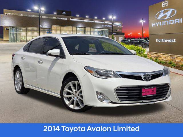 2014 Toyota Avalon Limited — Sedan — 90,223 mi — Houston, TX