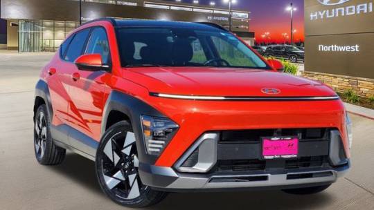 2024 Hyundai Kona Limited — SUV — 30,876 mi — Houston, TX