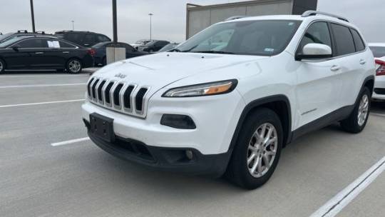 2016 Jeep Cherokee Latitude — SUV — 93,079 mi — Houston, TX