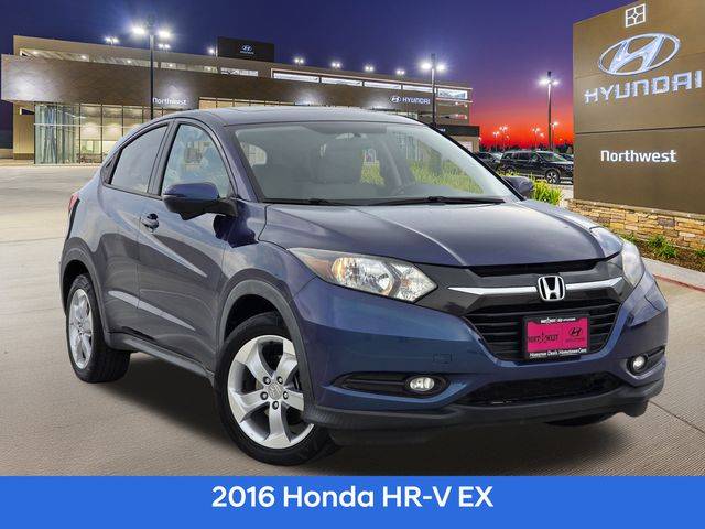 2016 Honda HR-V EX — SUV — 111,368 mi — Houston, TX
