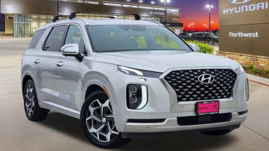2022 Hyundai Palisade Calligraphy — SUV — 74,447 mi — Houston, TX
