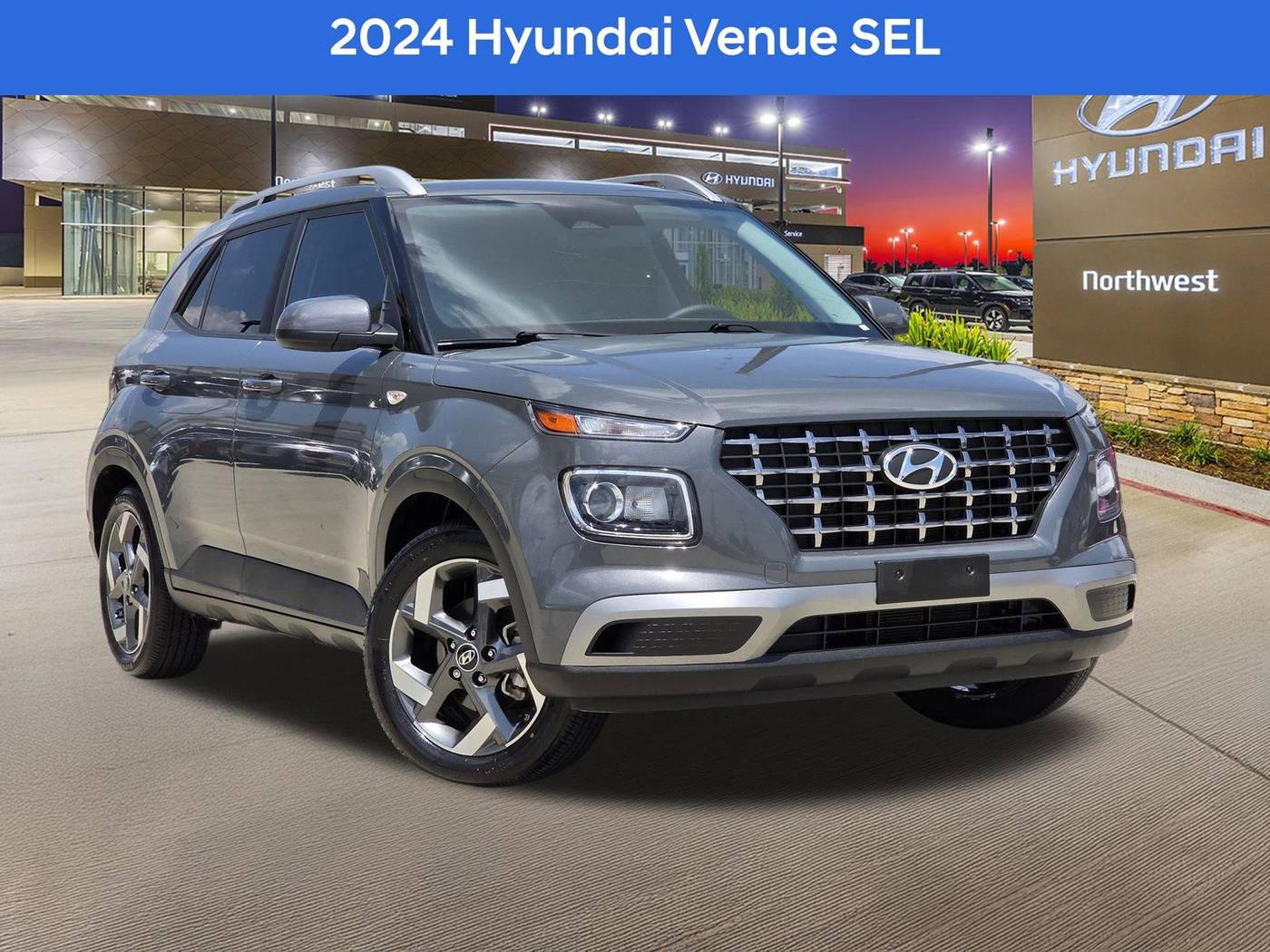2024 Hyundai Venue SEL