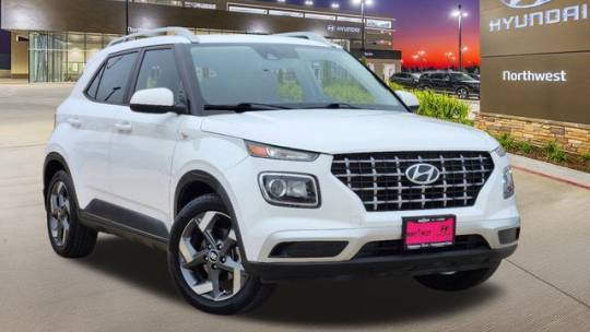 2021 Hyundai Venue SEL — SUV — 84,879 mi — Houston, TX