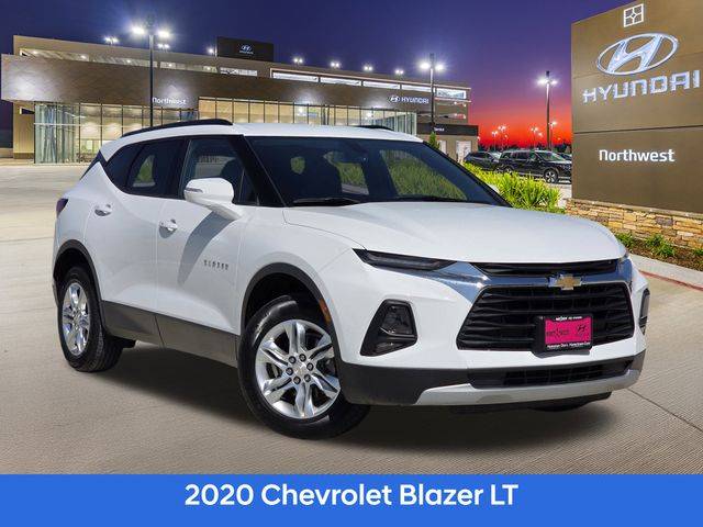 2020 Chevrolet Blazer 1LT — SUV — 32,808 mi — Houston, TX